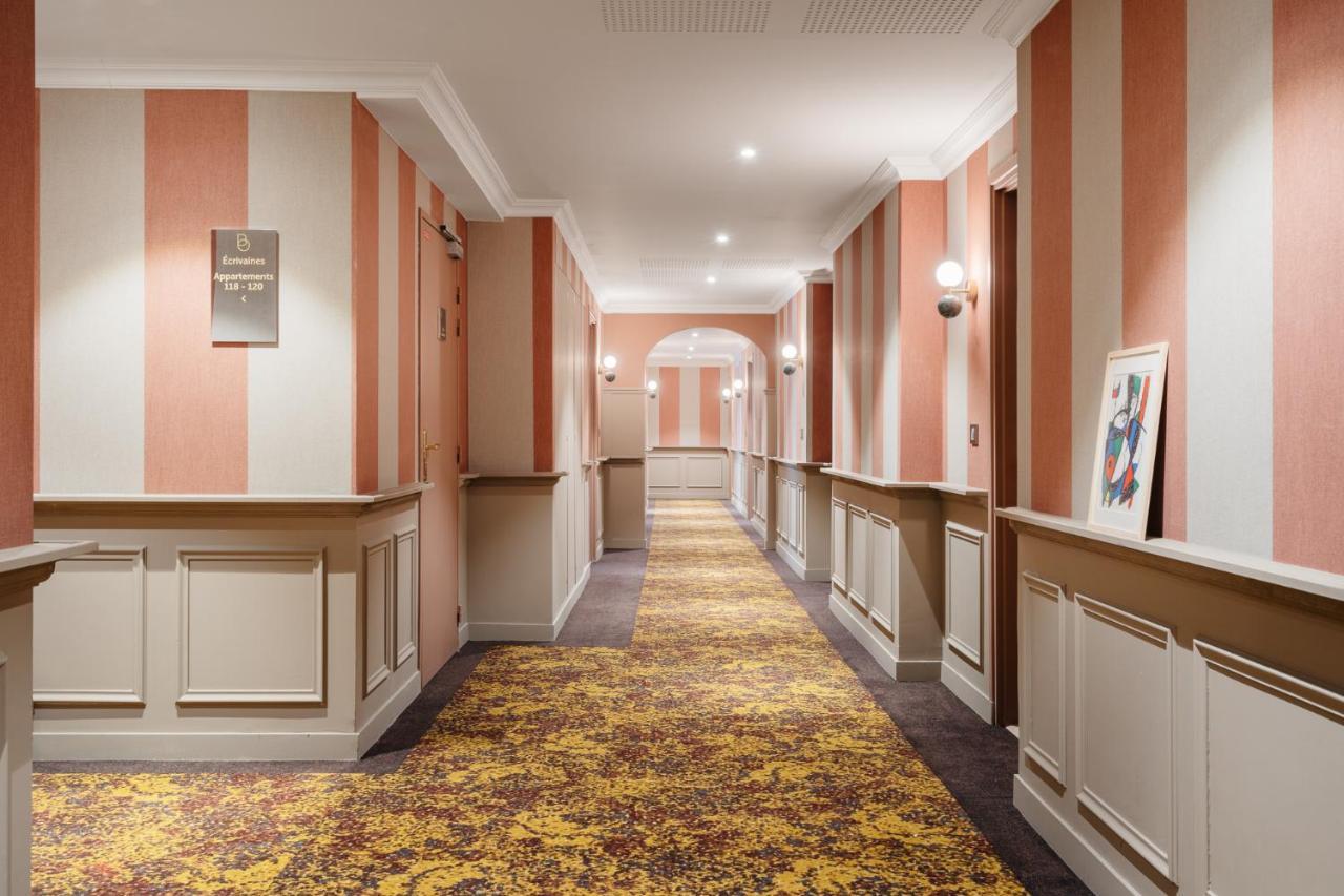 Edgar Suites - Meudon-La-Foret 外观 照片