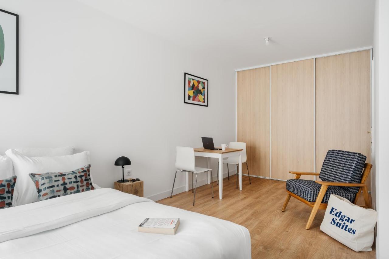 Edgar Suites - Meudon-La-Foret 外观 照片
